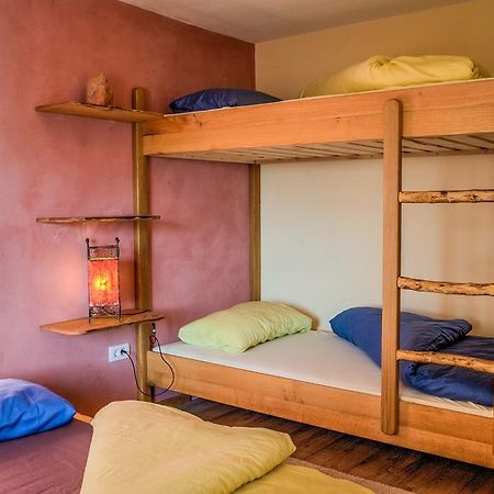 Apartment Kamacir Kobarid Rom bilde
