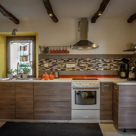Apartment Kamacir Kobarid Rom bilde