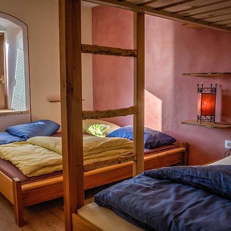 Apartment Kamacir Kobarid Rom bilde