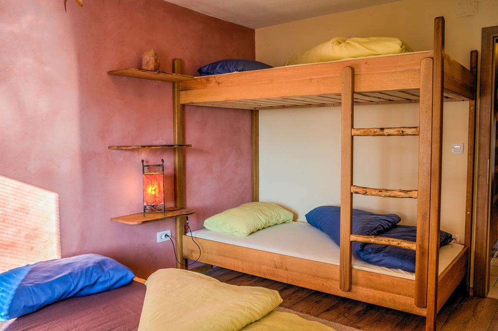 Apartment Kamacir Kobarid Rom bilde