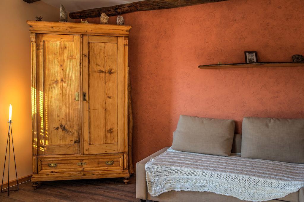 Apartment Kamacir Kobarid Rom bilde