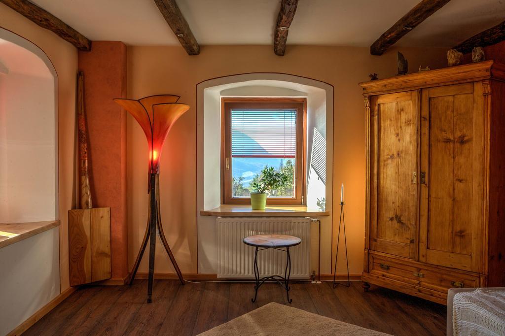 Apartment Kamacir Kobarid Rom bilde