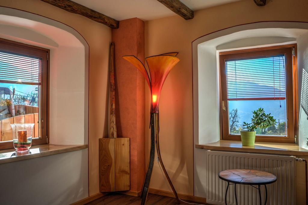Apartment Kamacir Kobarid Rom bilde